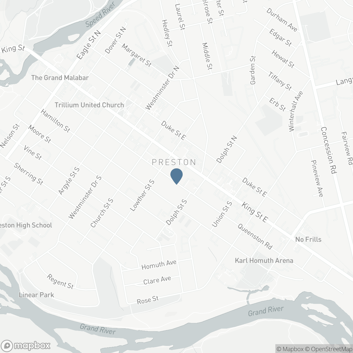 1009 QUEENSTON Road Unit# 217, Cambridge, Ontario N3H 3K7